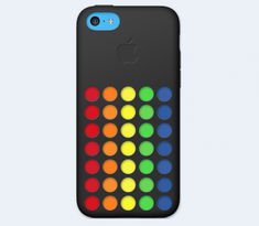 casecollage iPhone 5c手机壳定制化，让每一款手机都有独特态度